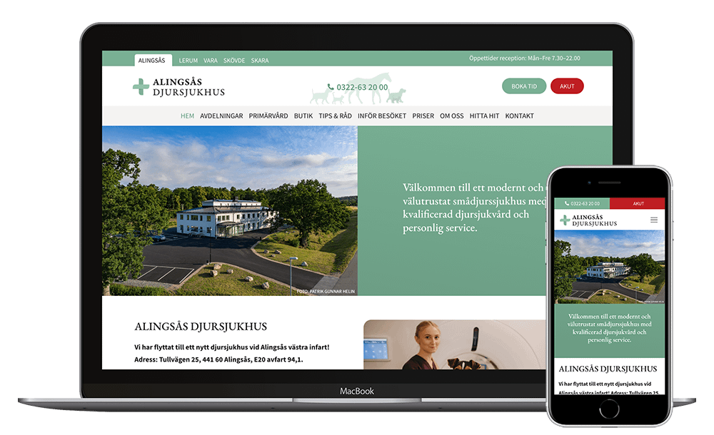 Alingsås Djursjukhus