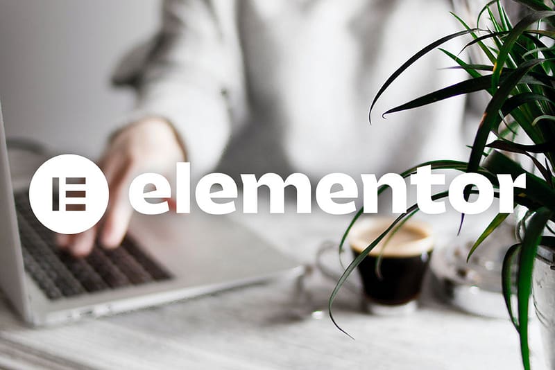 Elementor sidbyggare för Wordpress